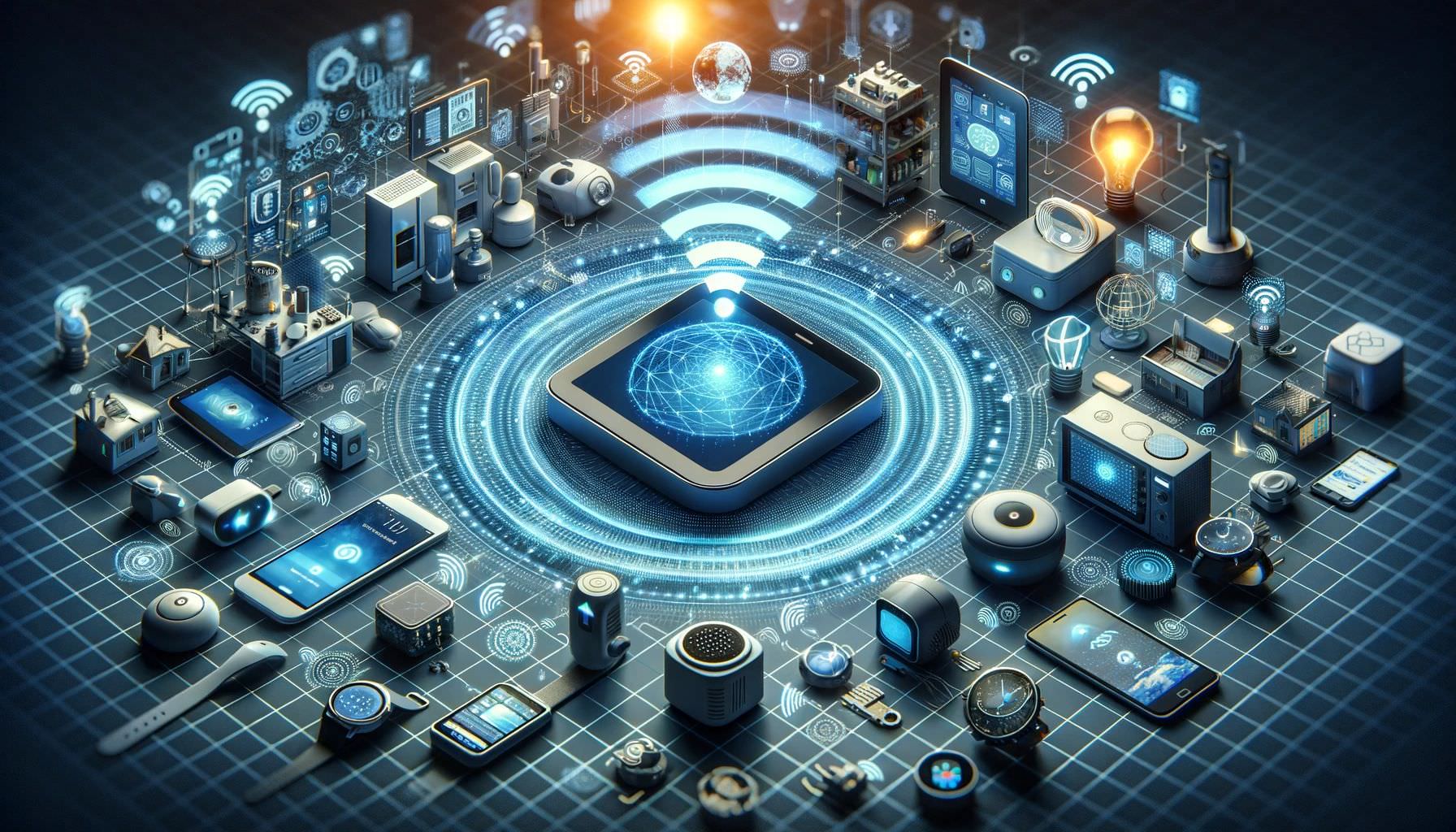 IoT無線